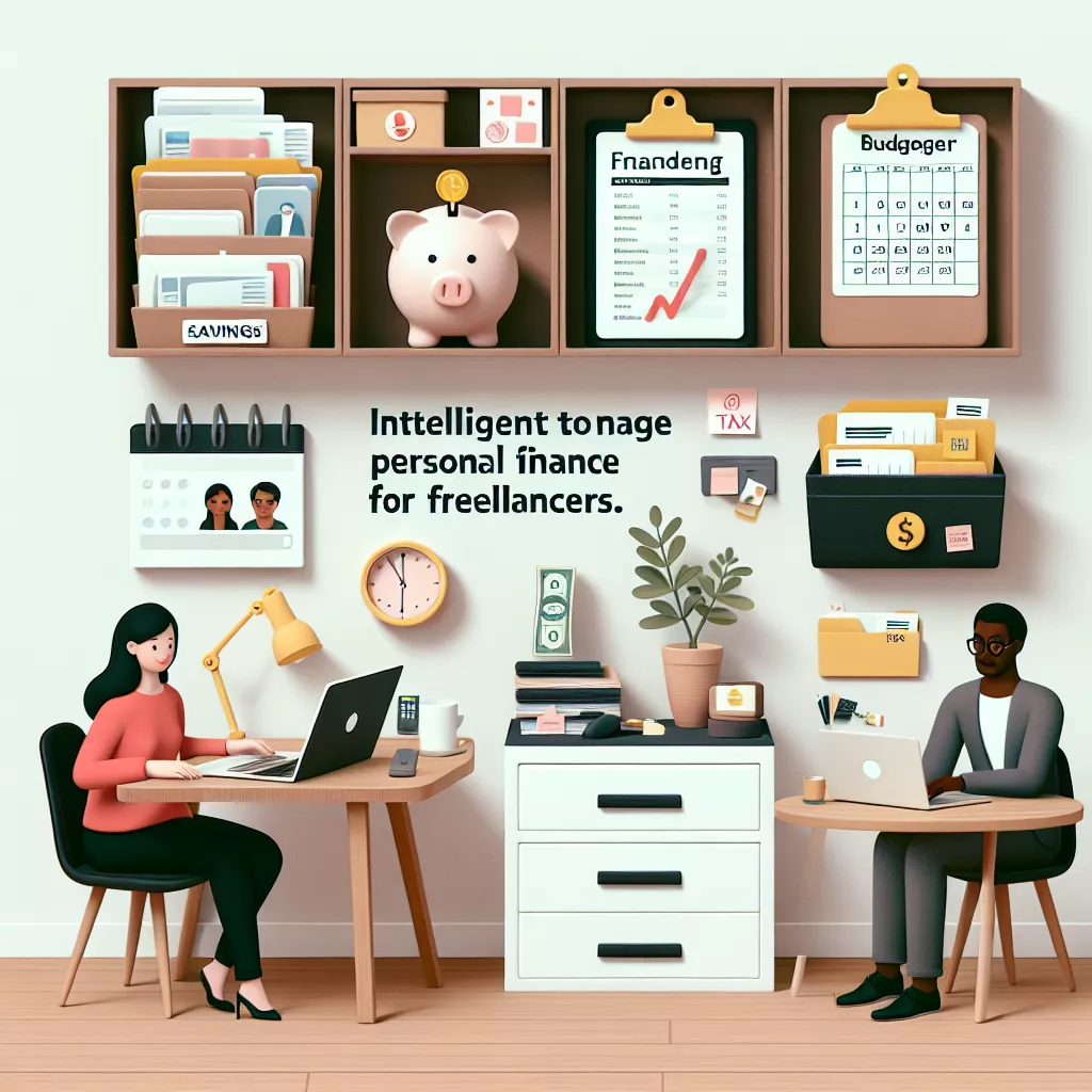 5 Tips Cara Cerdas Mengatur Keuangan Sebagai Freelancer