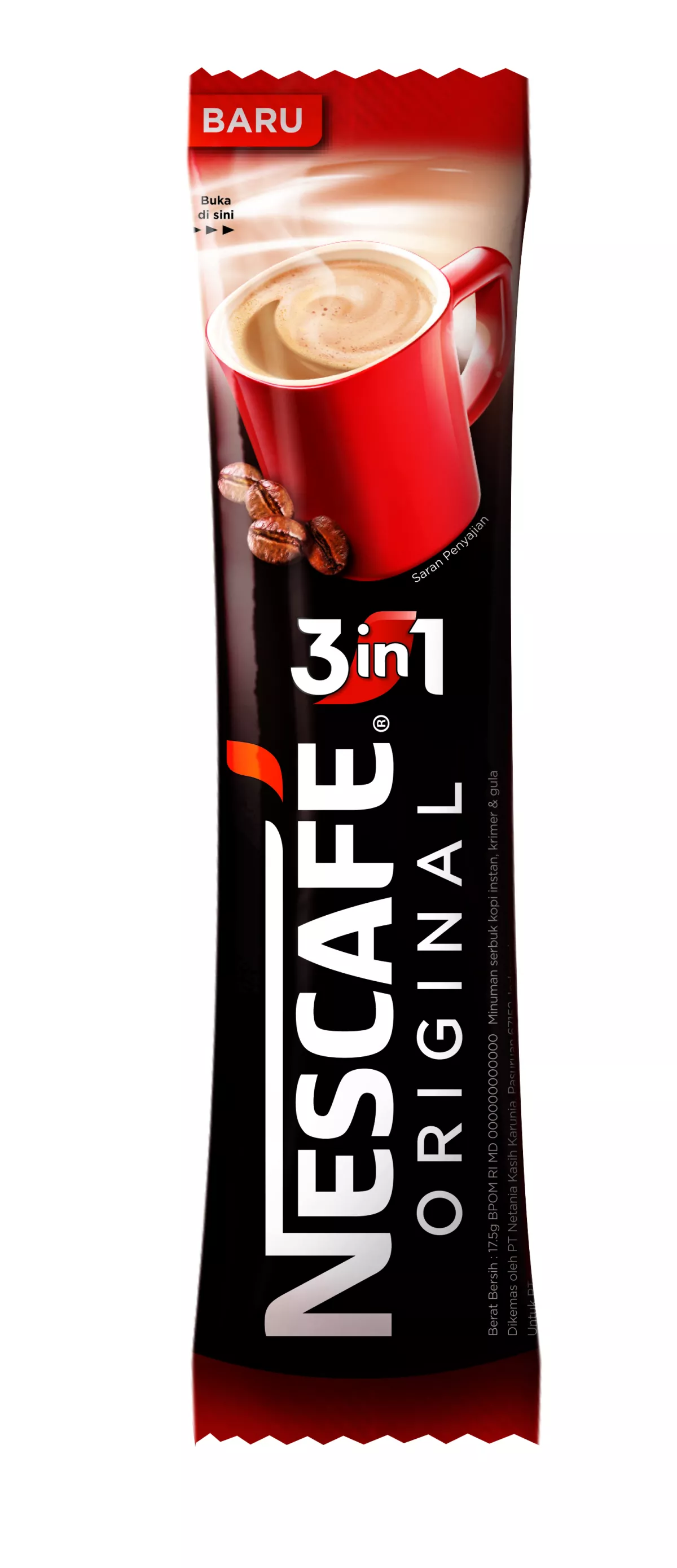 Design an eye catching packaging sachet / cup / bowl for your product