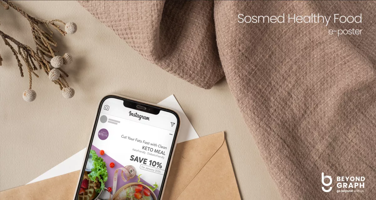 Create an eye catching social media design