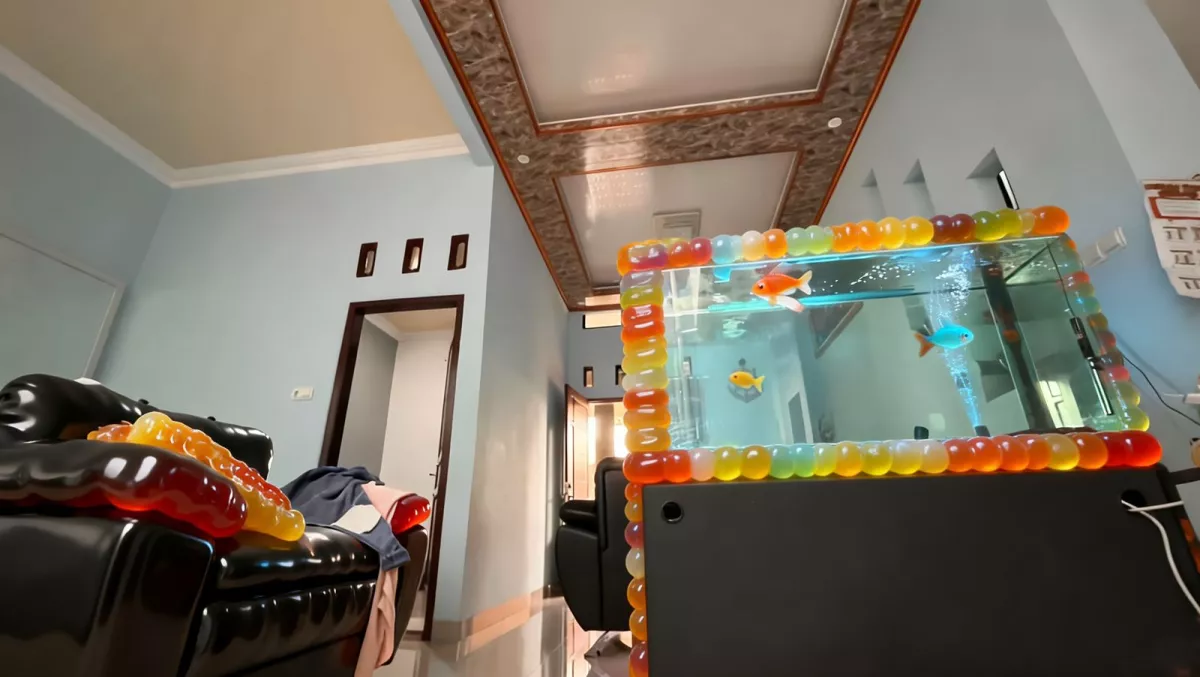 make an illustration or random things like u want