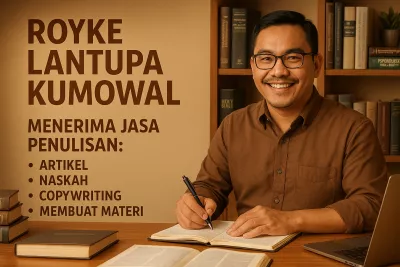 Membuat Materi Presentasi