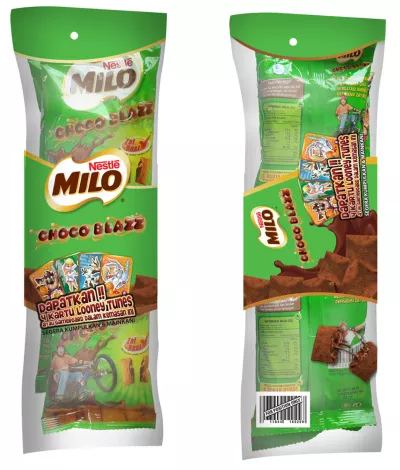 Design an eye catching packaging sachet / cup / bowl for your product