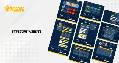 Jasa Pembuatan Website Top Up Game