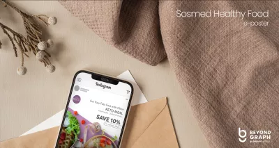 Create an eye catching social media design
