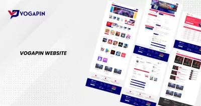Jasa Design UI/UX Website, Mobile