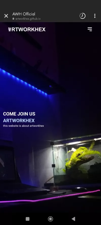 Saya ingin membantu Anda dalam pembuatan website / Landing Page