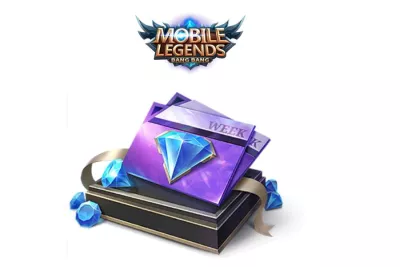 Top Up Mobile Legend Murah (Weekly)