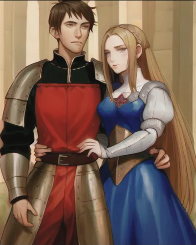 Ilustrasi Original Krakter sesuai request