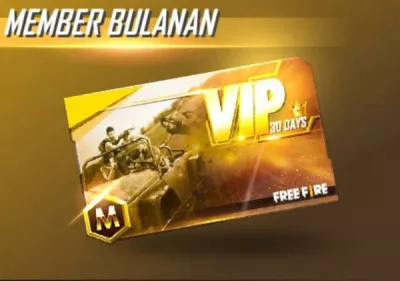 Top Up Free Fire Murah (Member Bulanan + 20 Diamond)