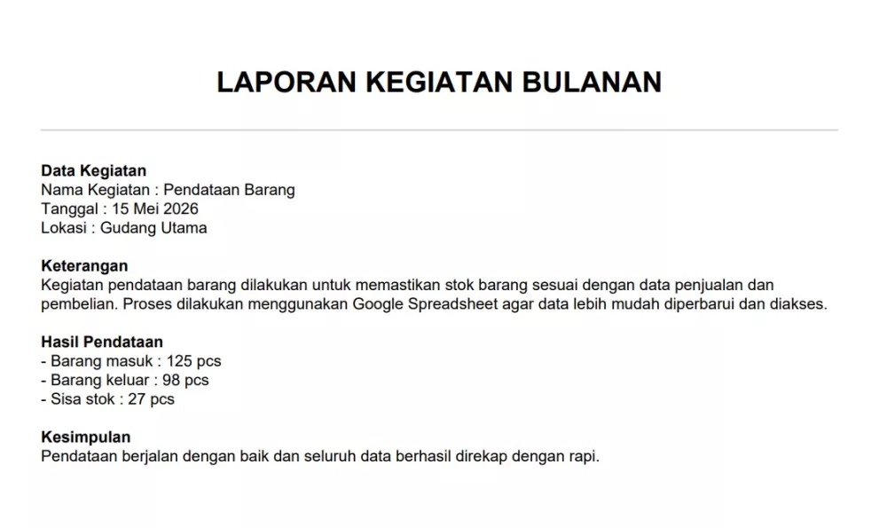 Jasa Ketik PDF ke Word dan Data Entry